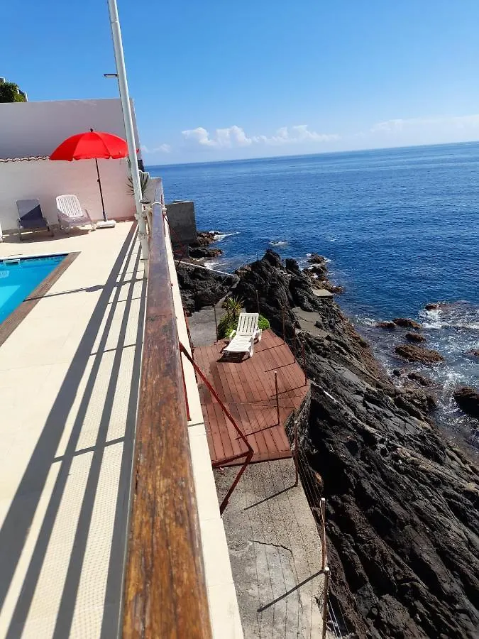 Villa Beach Club サンタ・クルーズ