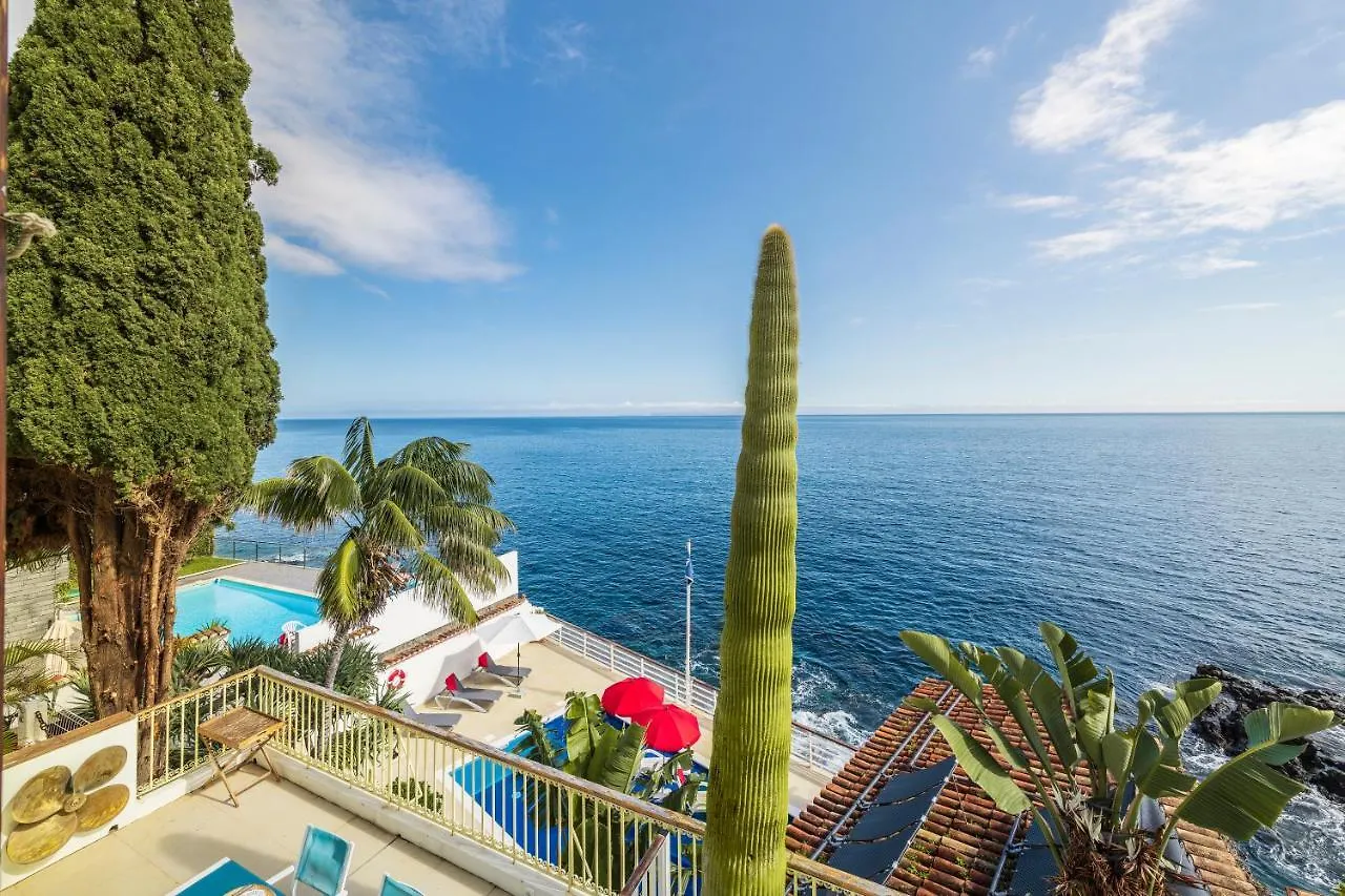 Villa Beach Club Santa Cruz